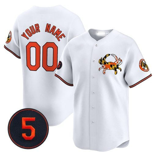 Custom B.Orioles Robinson Patch Vapor Premier Limited V2��C All Stitched Baseball Jerseys