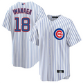 C.Cubs #18 Shota Imanaga Player White Home Limited Baseball Jerseys