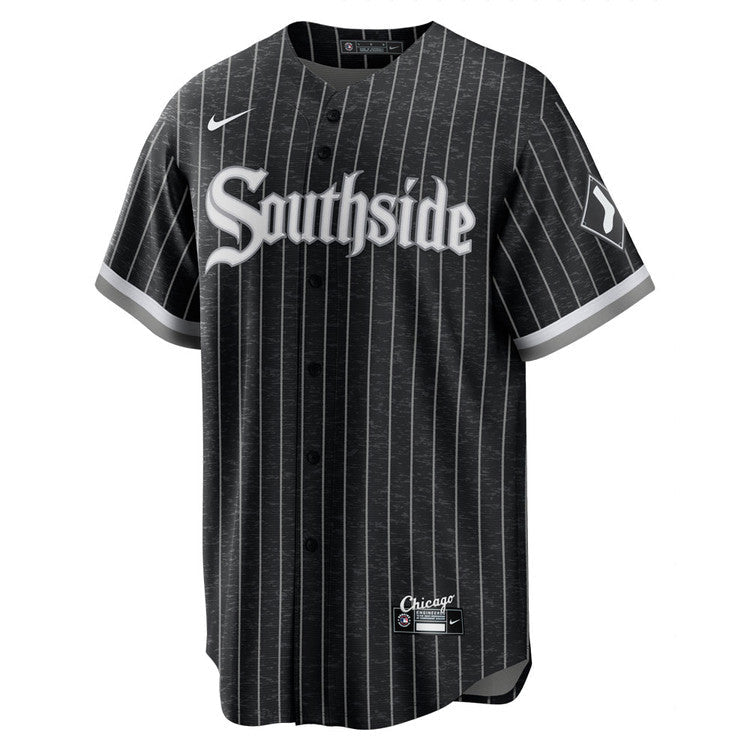 Chicago White Sox City Connect Jersey - Black