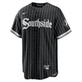 Chicago White Sox City Connect Jersey - Black
