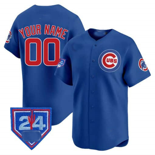Custom C.Cubs Spring Training Patch Vapor Premier Limited��C All Stitched Baseball Jerseys