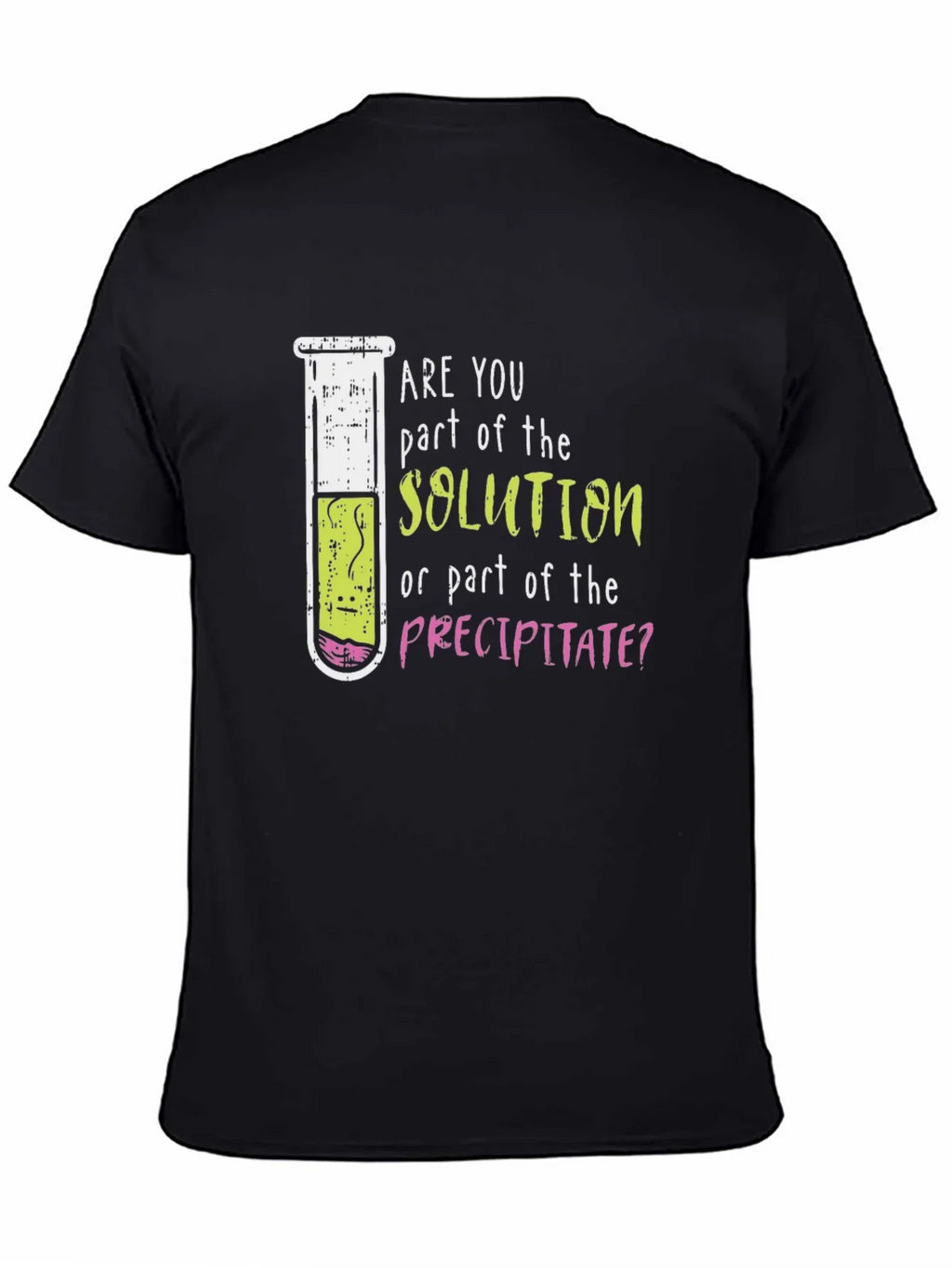 Science Solution T-Shirt