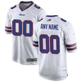 Custom B.Bills Royal Vapor F.U.S.E. Limited Football Jerseys