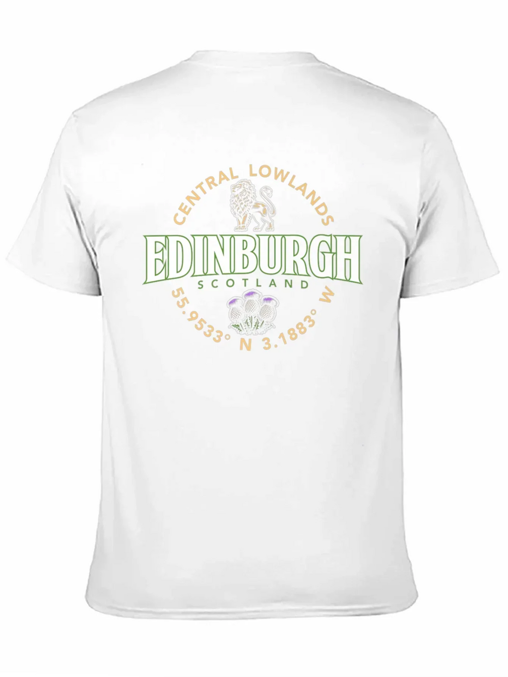 Edinburgh Scotland T-Shirt