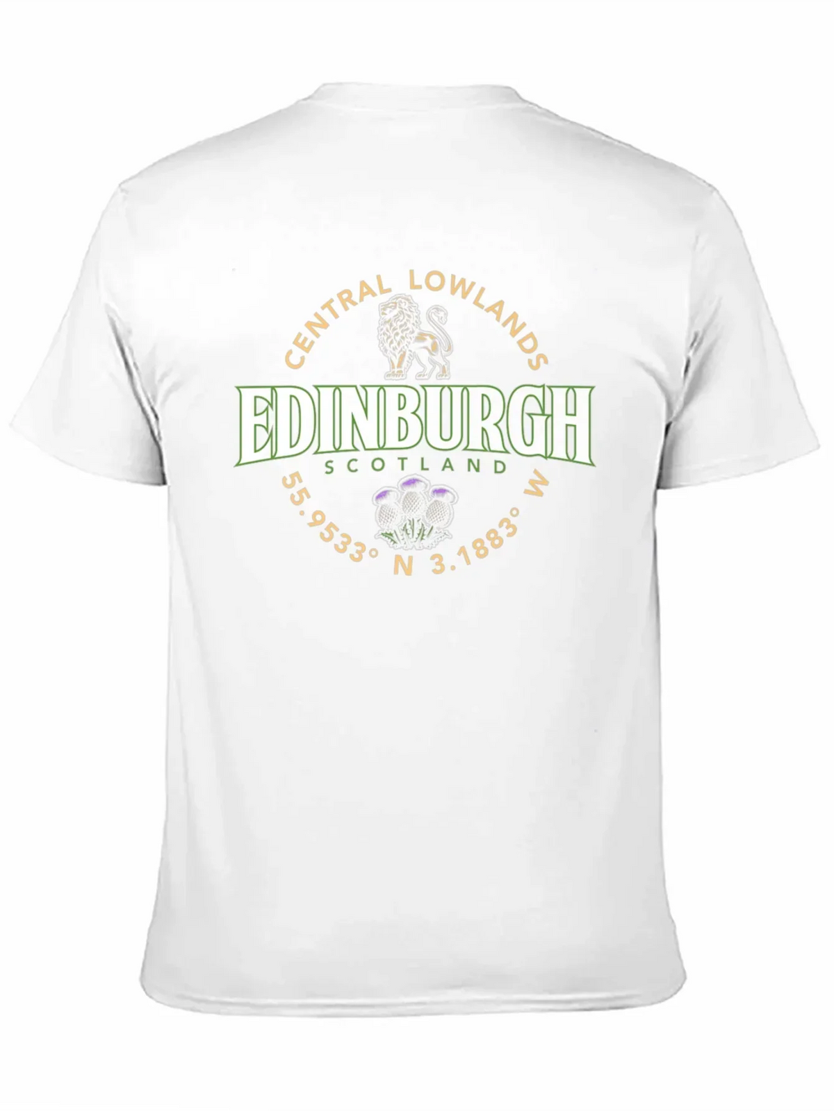 Edinburgh Scotland T-Shirt