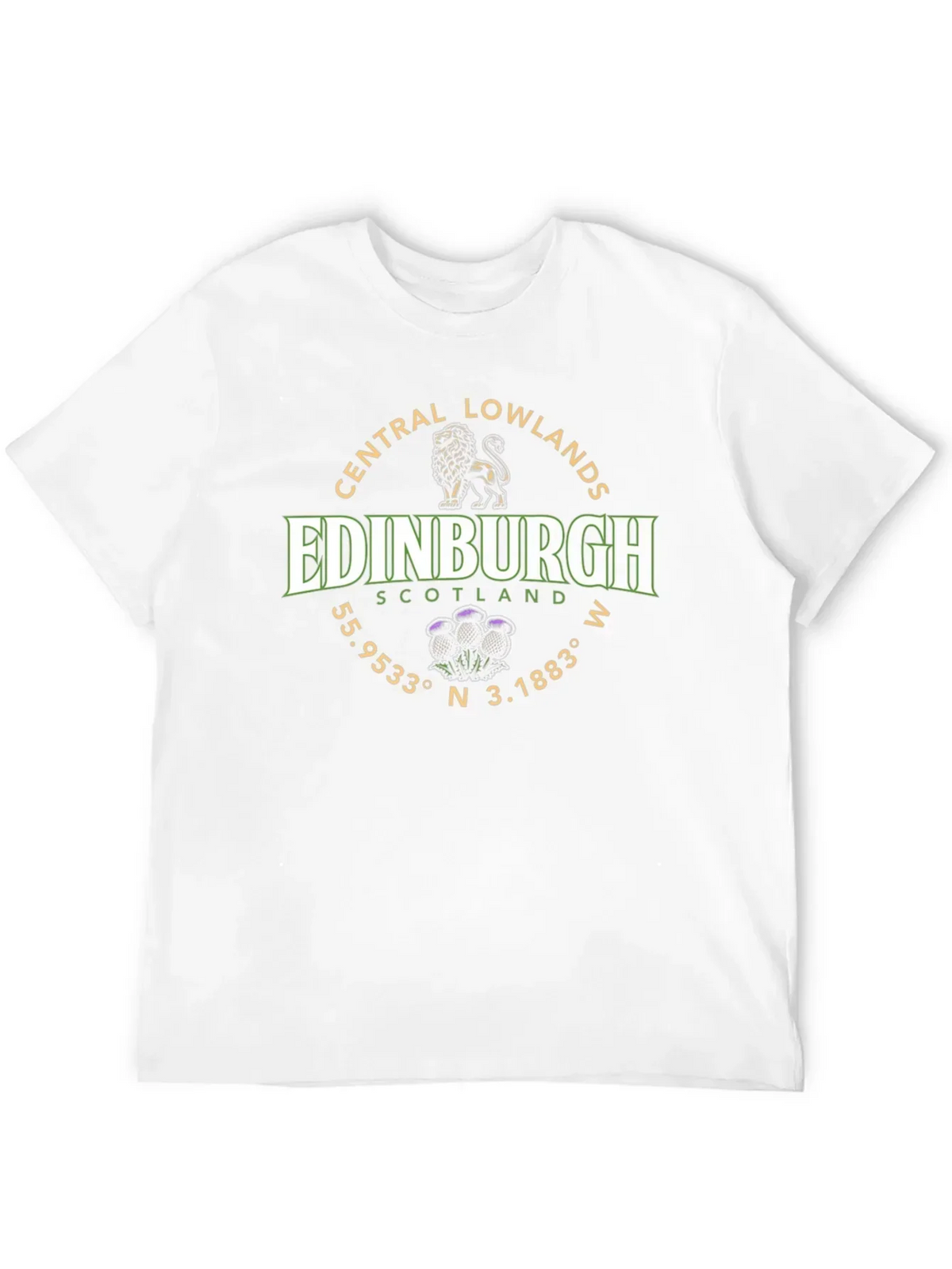Edinburgh Scotland T-Shirt