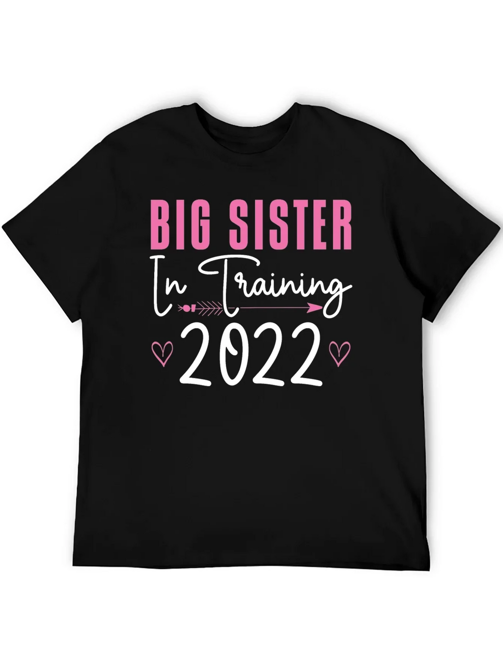 Big Sister in Training 2022 T-Shirt