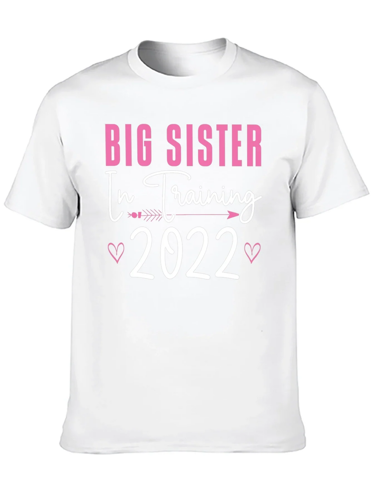 Big Sister in Training 2022 T-Shirt