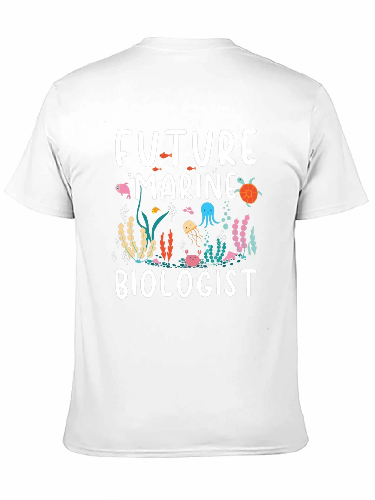 Future Marine Biologist Graphic T-Shirt