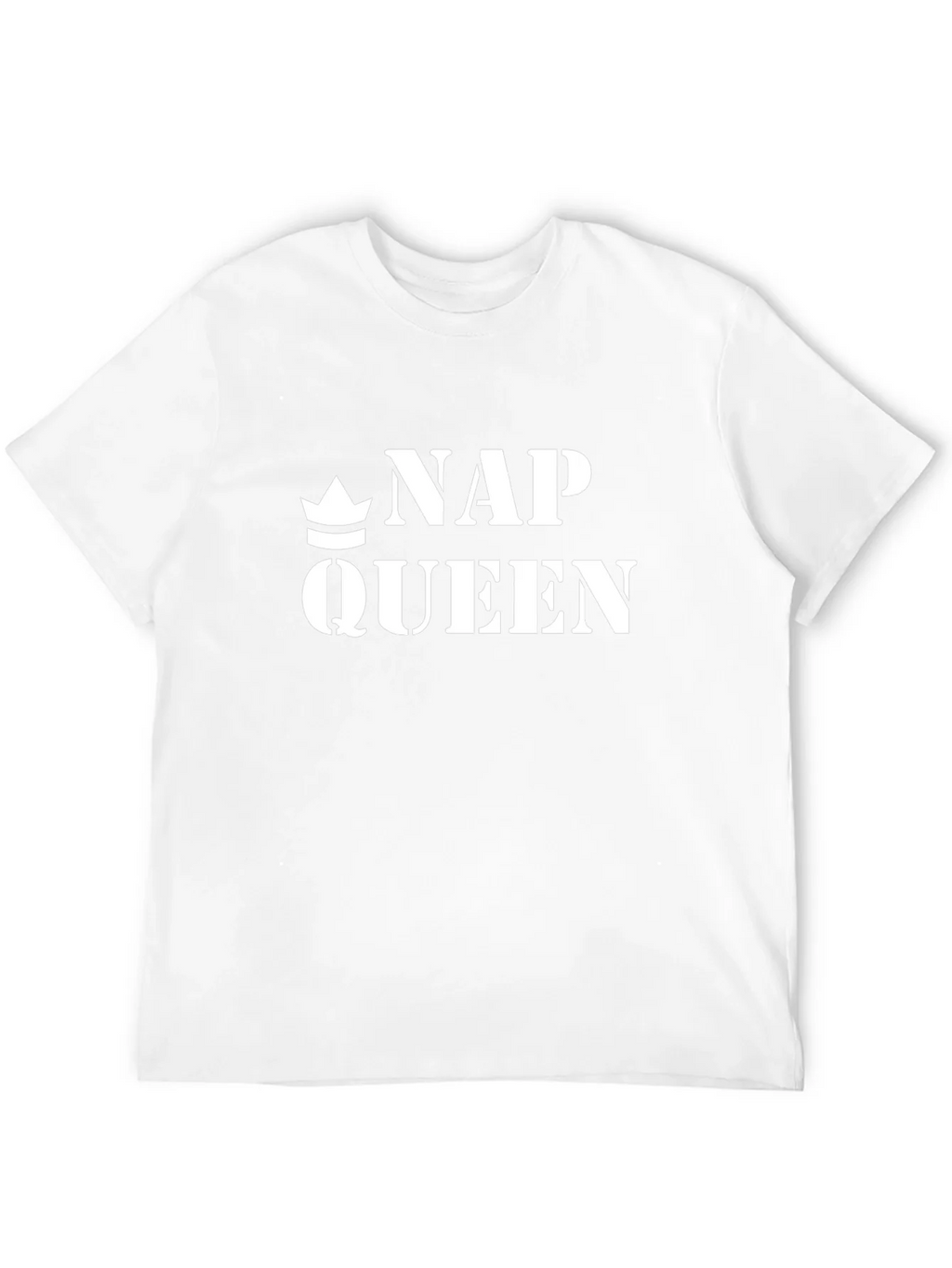 Nap Queen Graphic Tee - Stylish Sleepwear