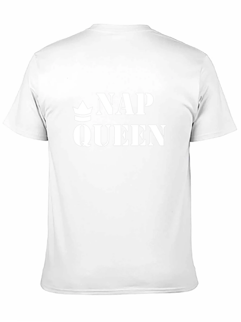 Nap Queen Graphic Tee - Stylish Sleepwear