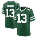 NY.Jets #13 Don Maynard Player Green Home Game Football Jerseys