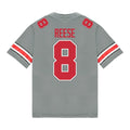Arvell Reese Ohio State Buckeyes Jersey – Grey