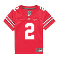 Caleb Downs Ohio State Buckeyes Jersey – Red