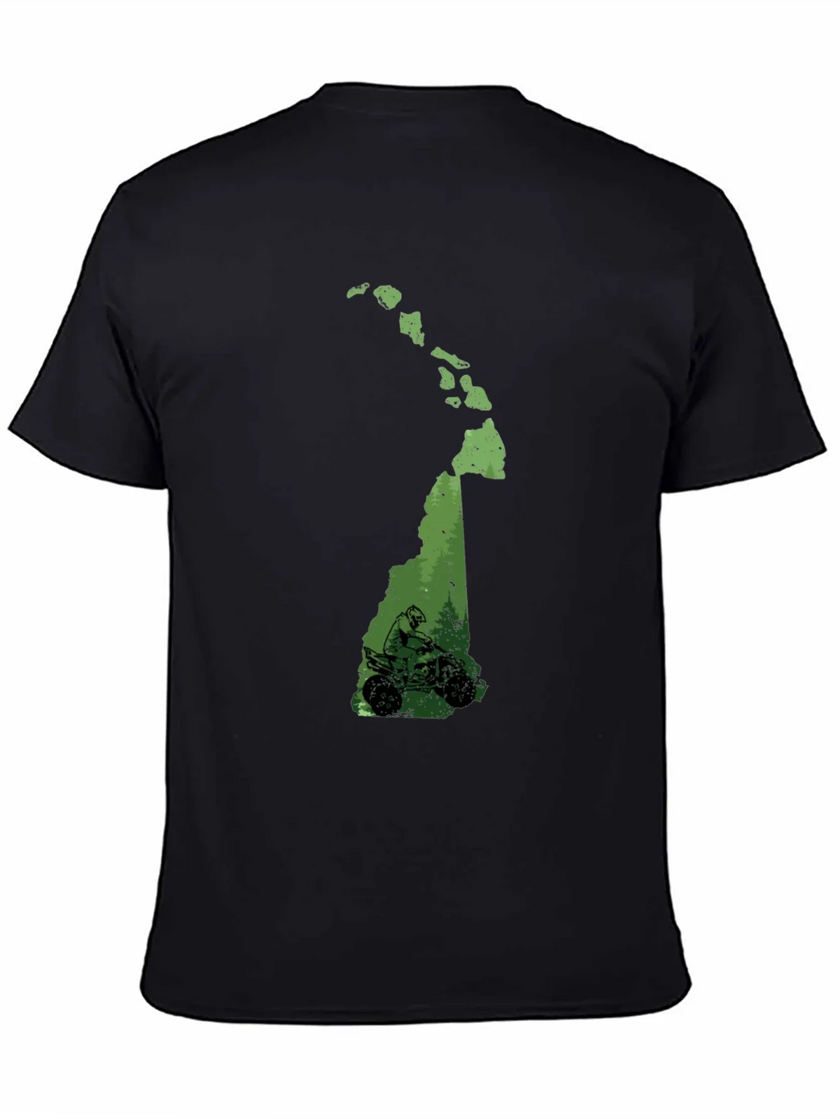 New Hampshire ATV Adventure Tee