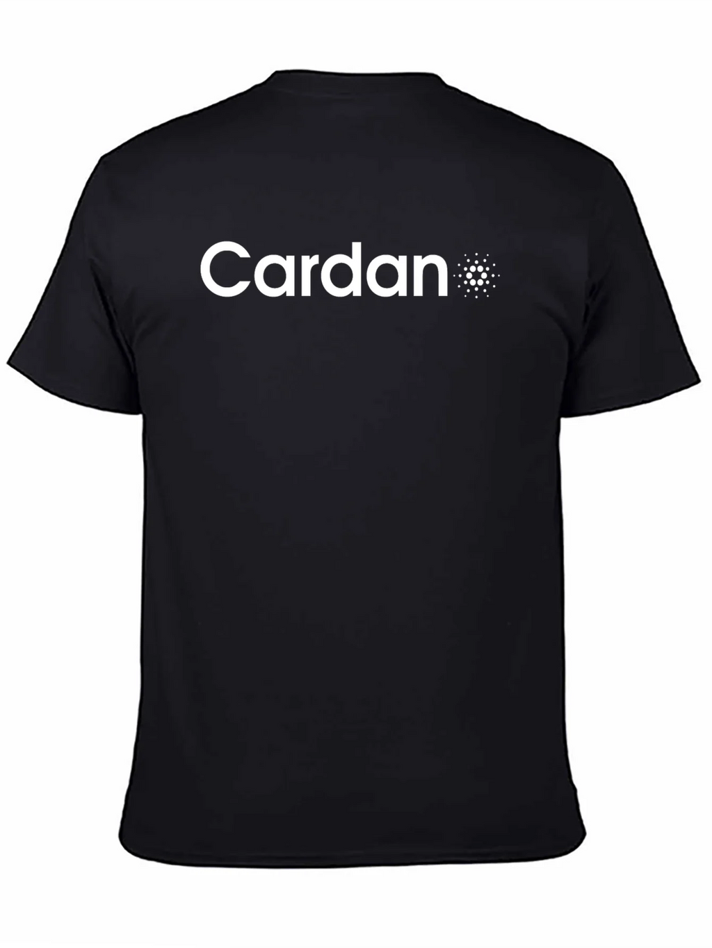 Cardano T-Shirt Crypto ADA Blockchain Tee