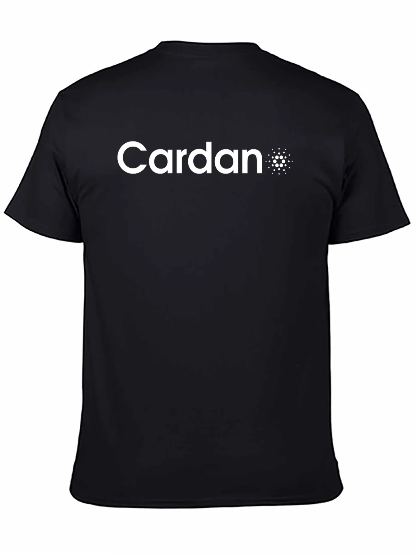 Cardano T-Shirt Crypto ADA Blockchain Tee