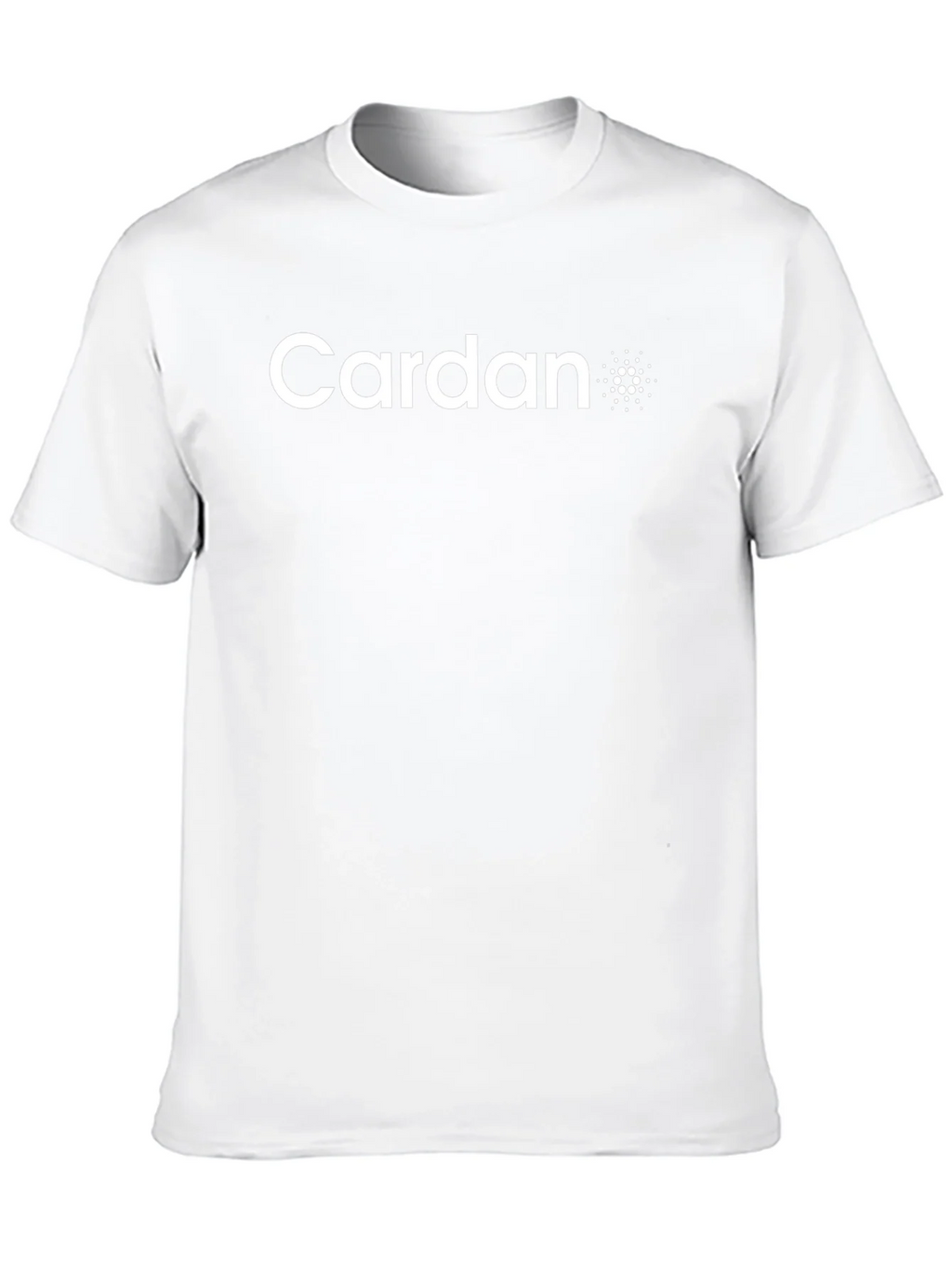 Cardano T-Shirt Crypto ADA Blockchain Tee