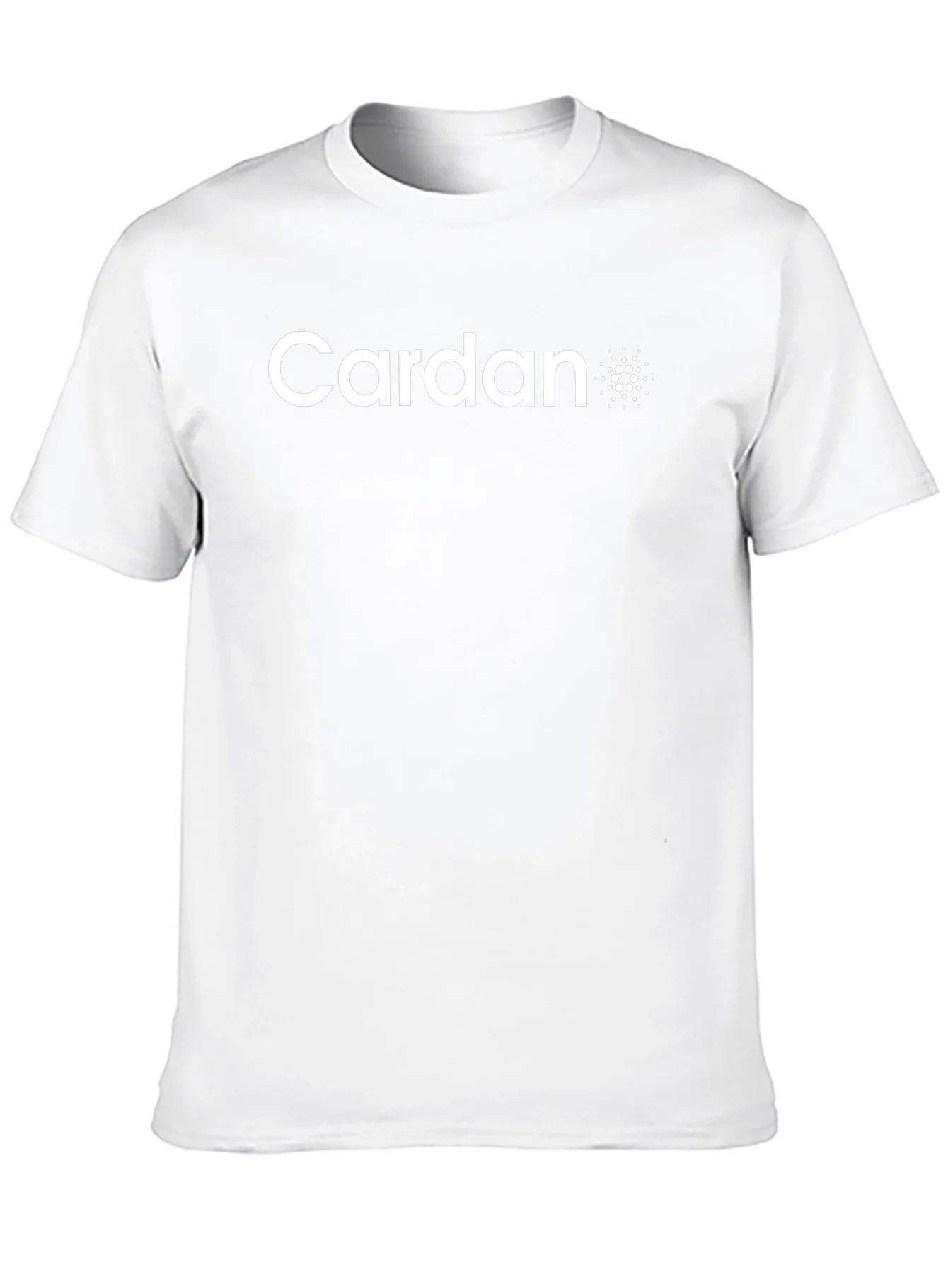 Cardano T-Shirt Crypto ADA Blockchain Tee