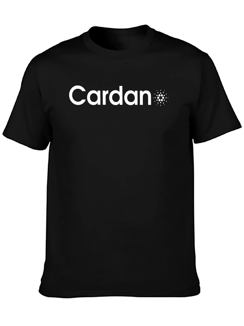 Cardano T-Shirt Crypto ADA Blockchain Tee
