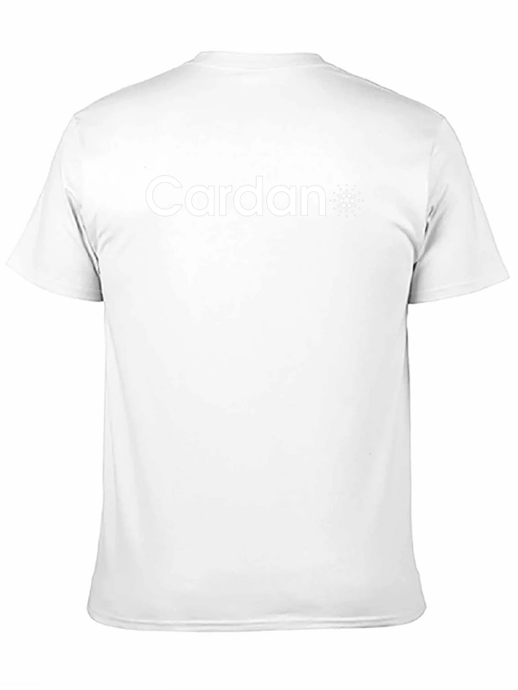 Cardano T-Shirt Crypto ADA Blockchain Tee