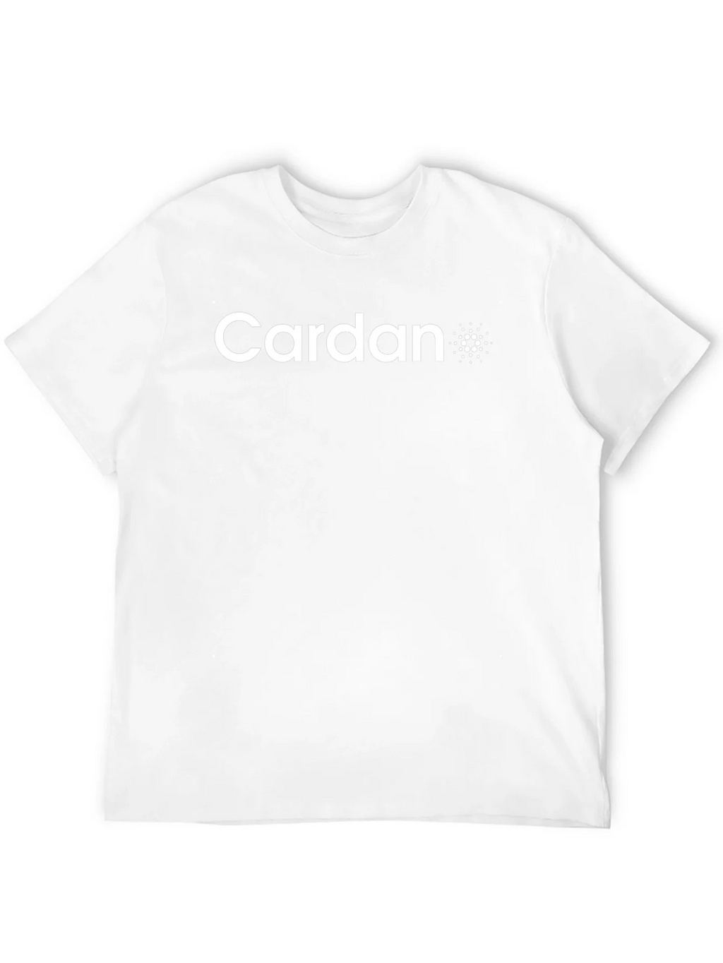Cardano T-Shirt Crypto ADA Blockchain Tee