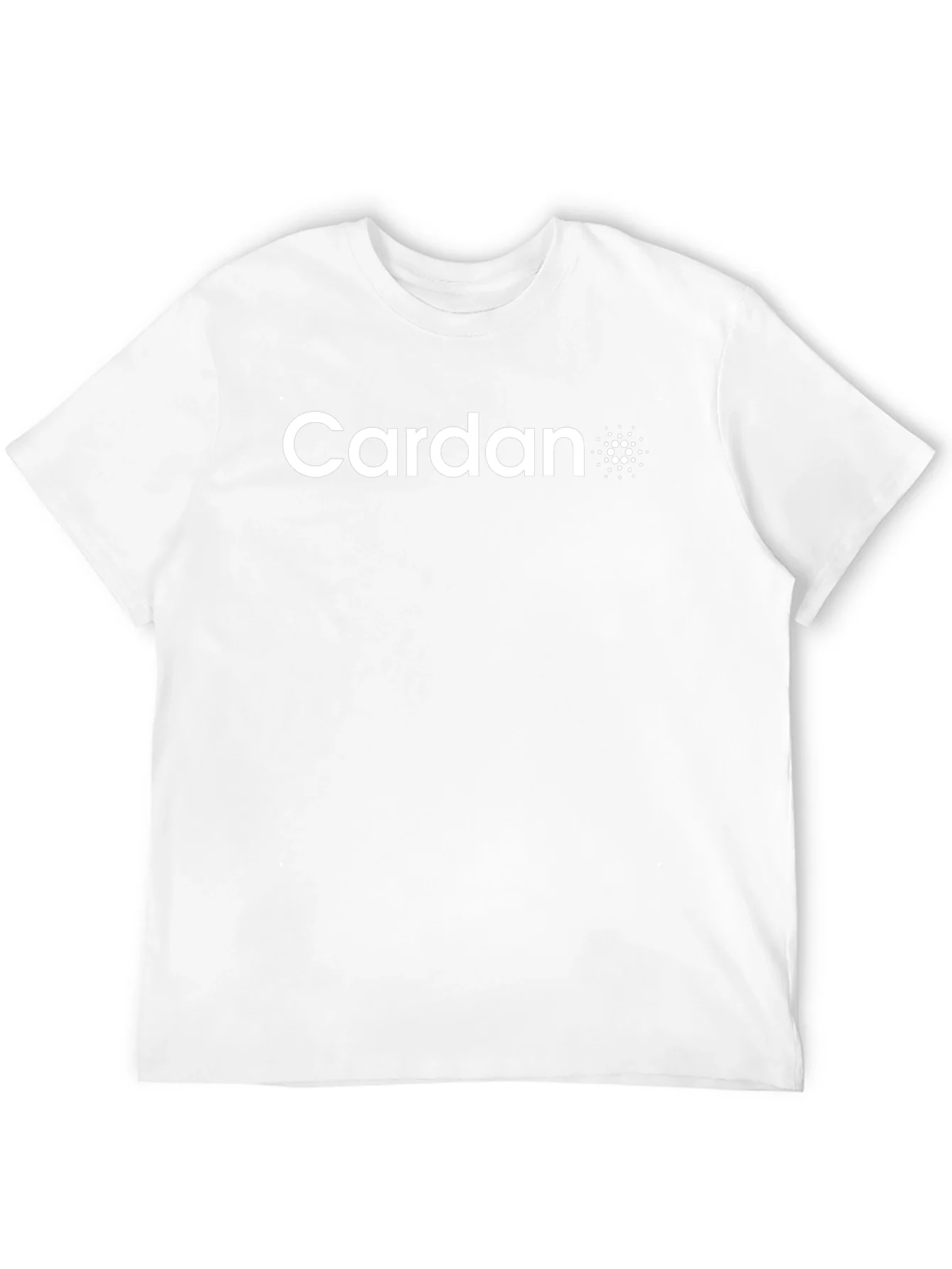 Cardano T-Shirt Crypto ADA Blockchain Tee