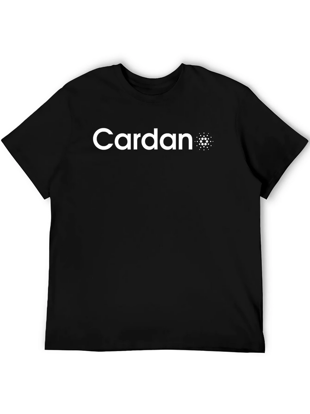 Cardano T-Shirt Crypto ADA Blockchain Tee