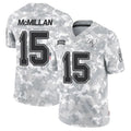 TB.Buccaneers #15 Jalen McMillan Player Arctic Camo Salute to Service Football Jerseys