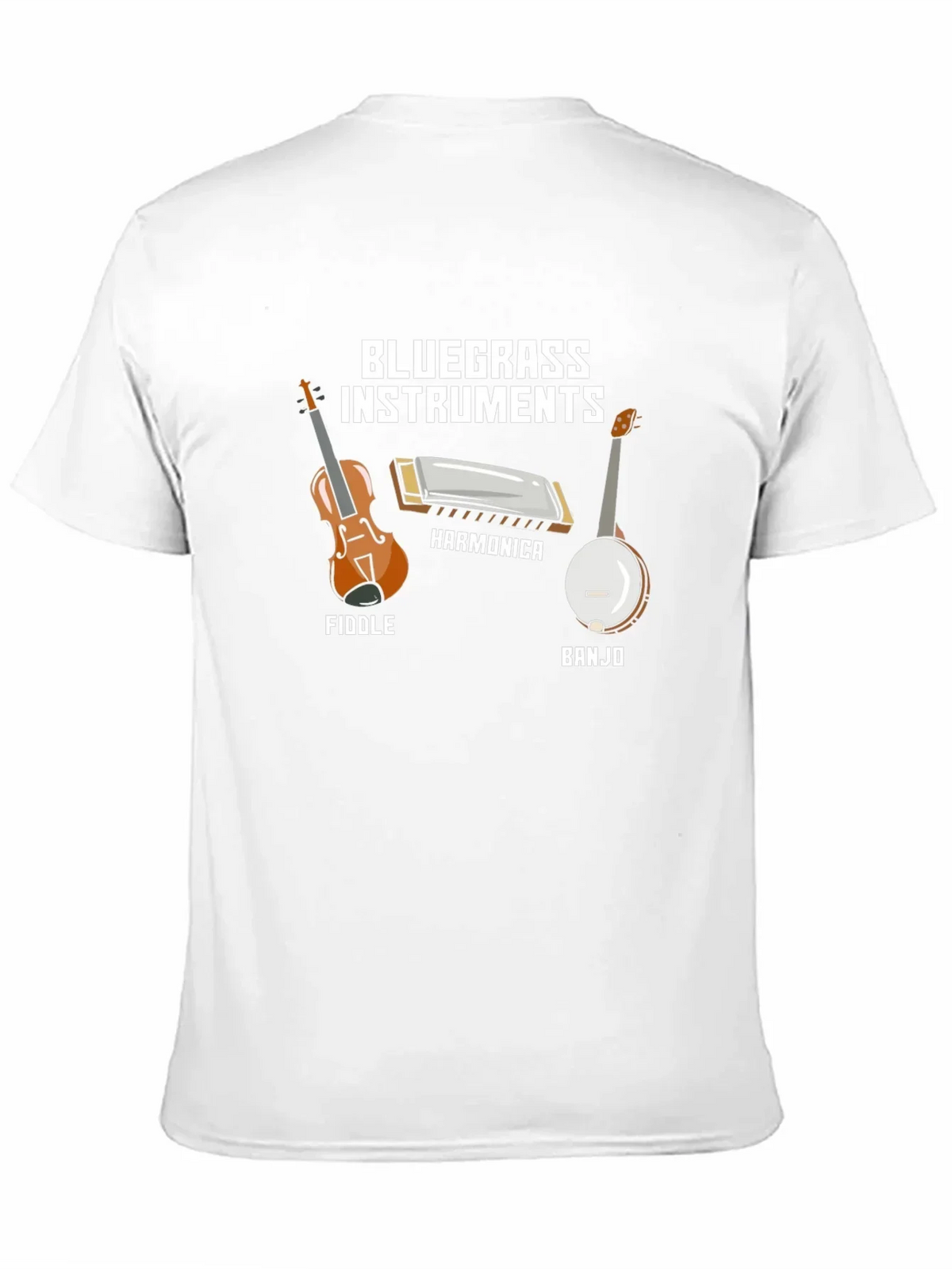Bluegrass Instruments T-Shirt