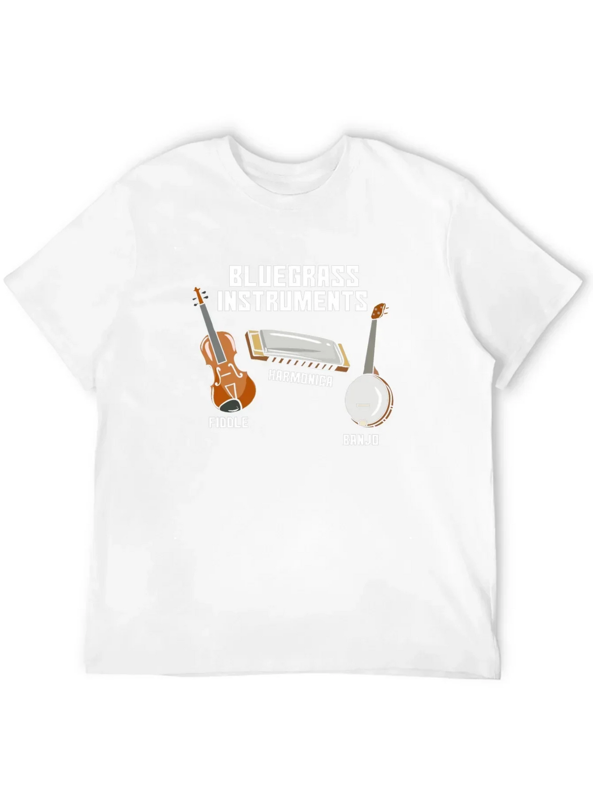 Bluegrass Instruments T-Shirt