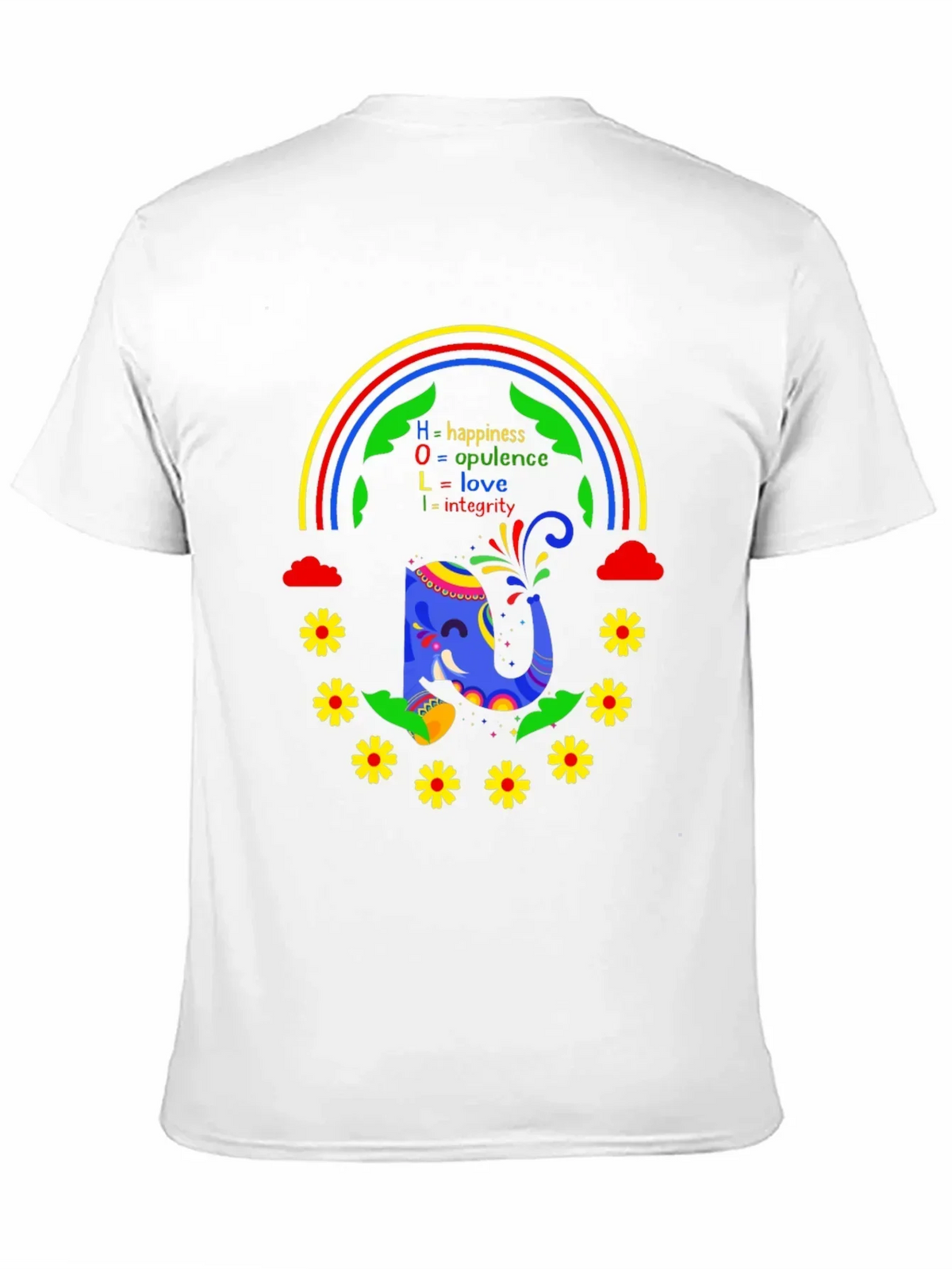Holi Happiness T-Shirt