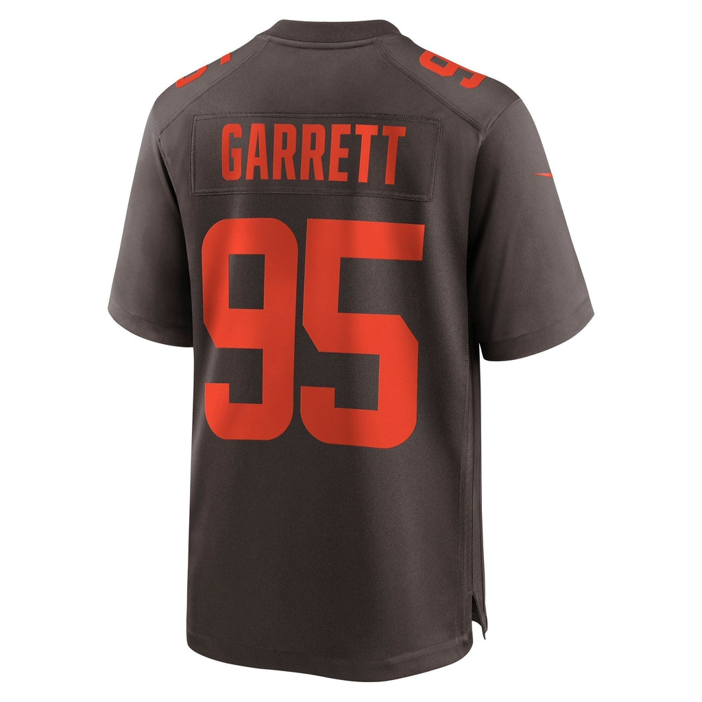 Myles Garrett Cleveland Browns  Alternate Game Jersey - Brown