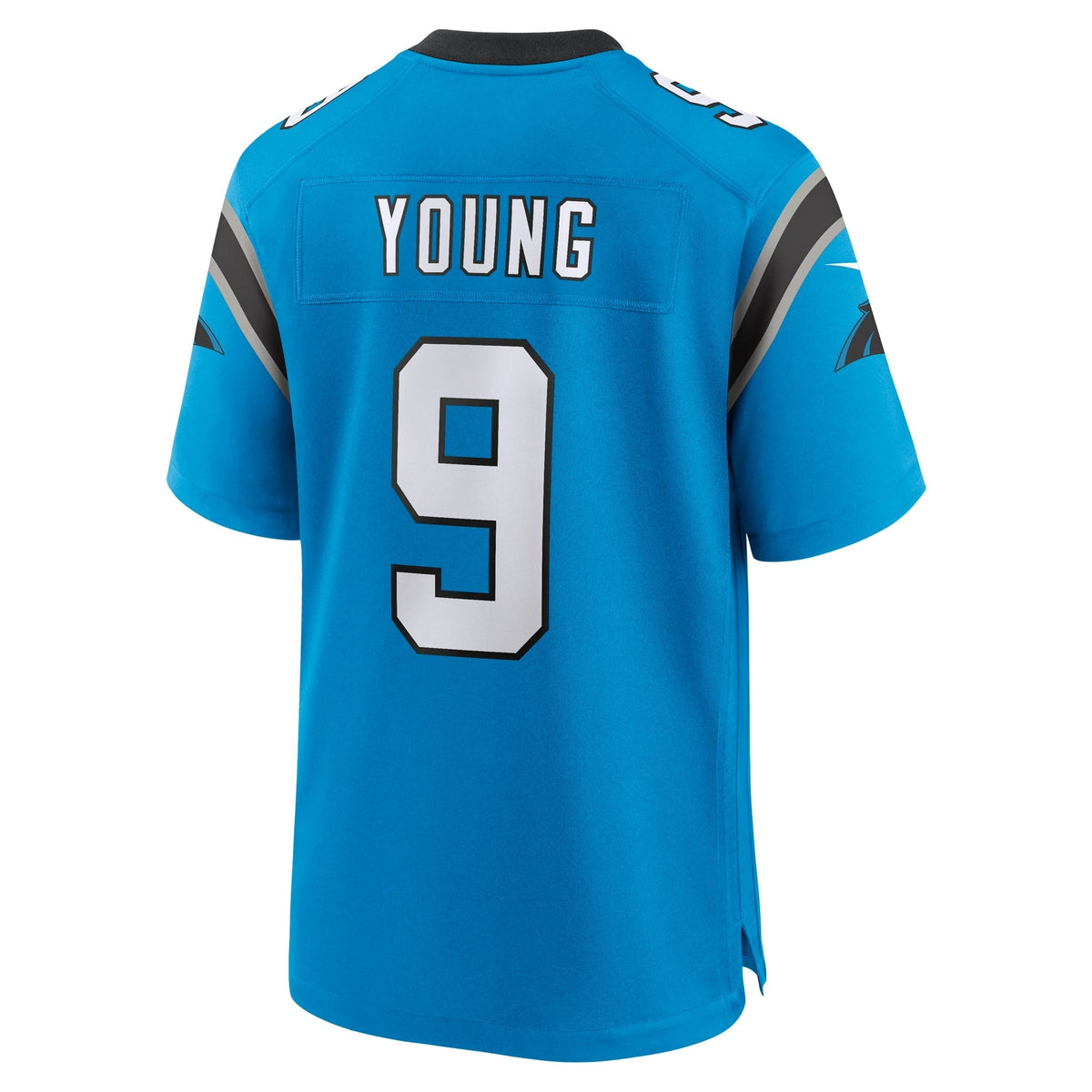 Bryce Young Carolina Panthers   Alternate Game Jersey - Blue