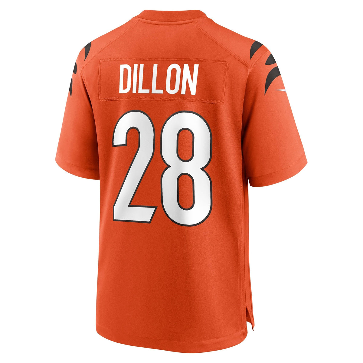 Corey Dillon Cincinnati Bengals  Retired   Alternate Game Jersey - Orange