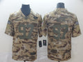 Men's San Francisco 49ers Nick Bosa #97 Camouflage Game Jersey1