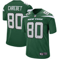 Wayne Chrebet New York Jets  Game Retired   Jersey - Gotham Green