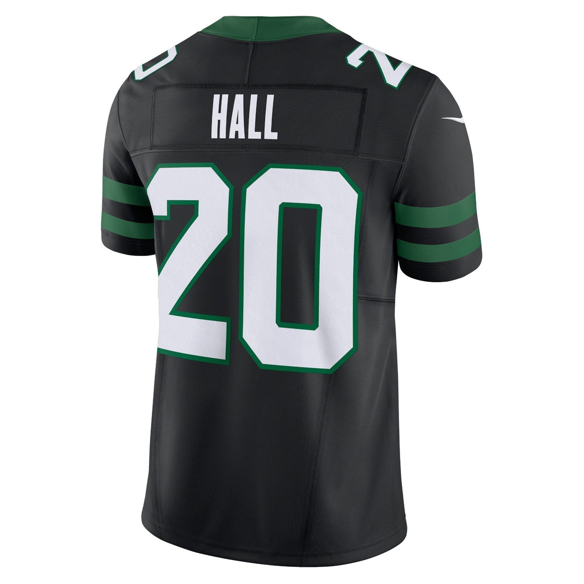 Breece Hall New York Jets  Alternate Vapor F.U.S.E. Limited Jersey  - Legacy Black