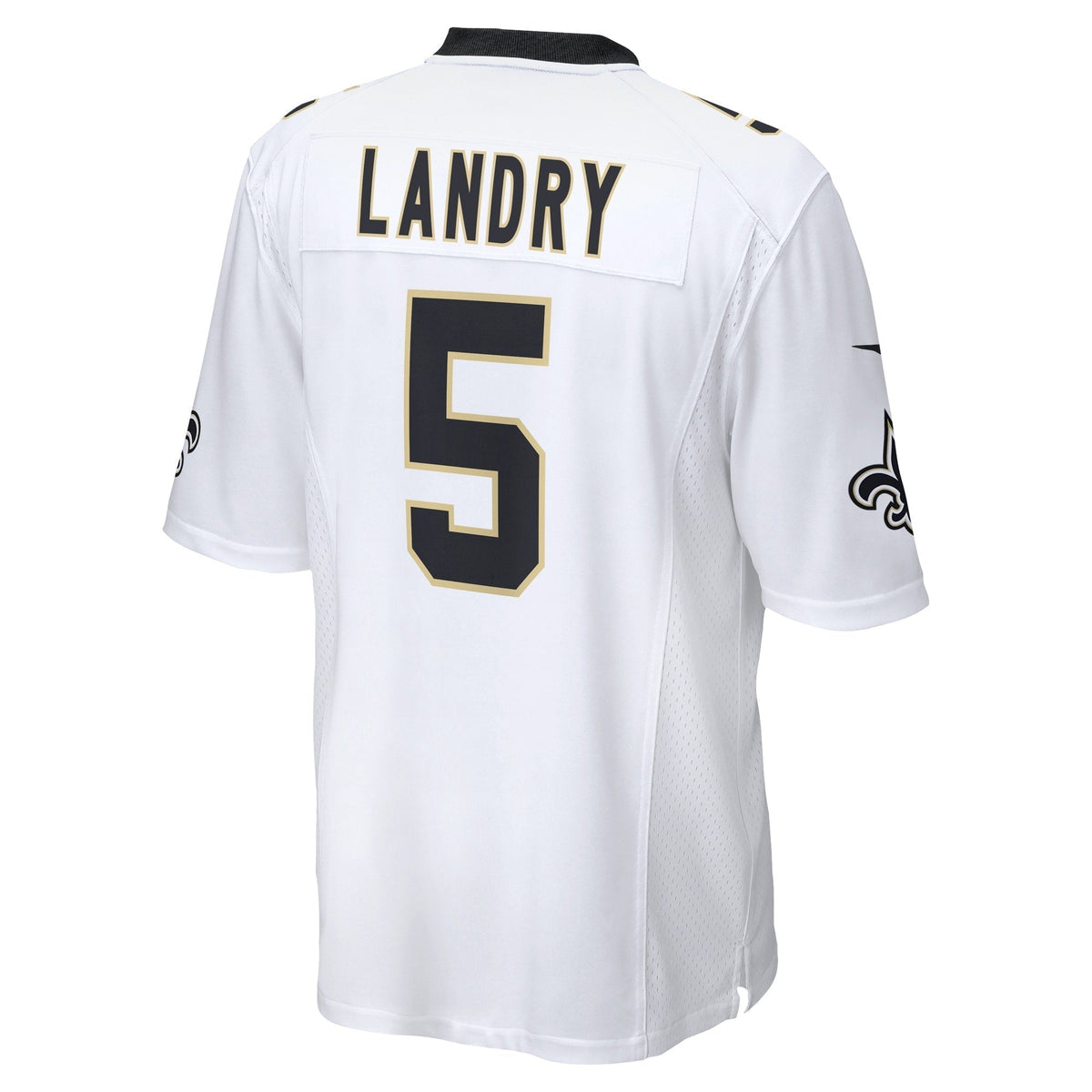 Jarvis Landry New Orleans Saints    Game Jersey - White