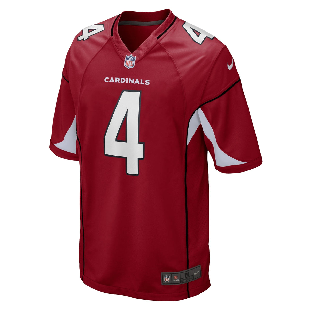 Rondale Moore Arizona Cardinals  Team Game Jersey - Cardinal