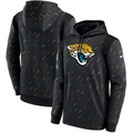 Men's Jacksonville Jaguars  2021 Salute to Service Hoodie1 Black