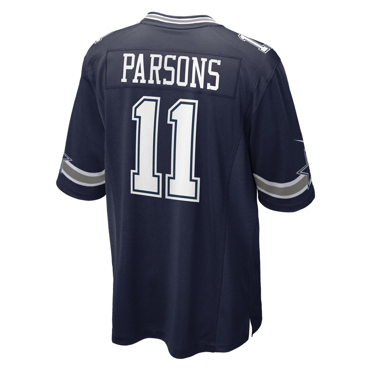 Micah Parsons Dallas Cowboys  Game Jersey - Navy