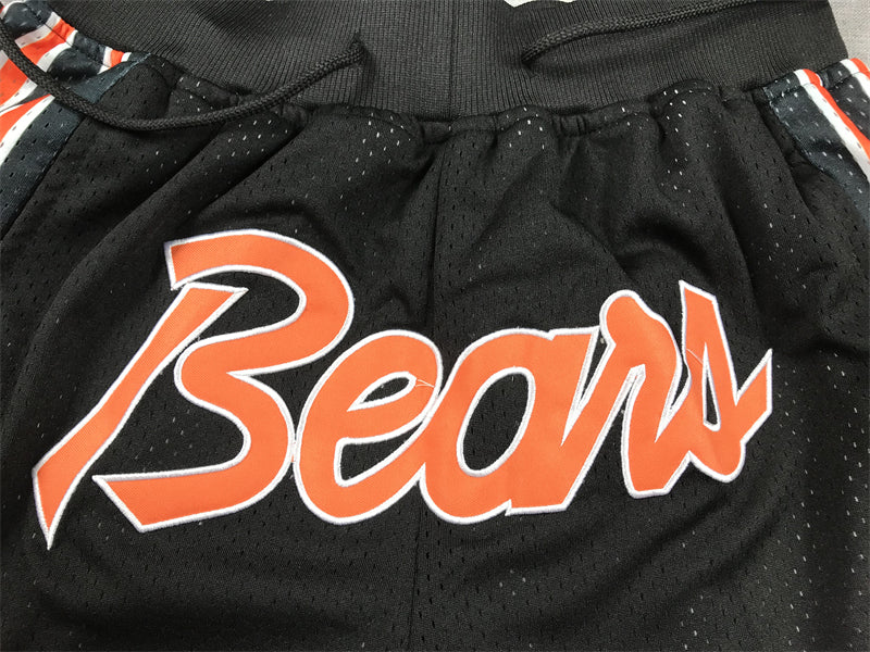 Pocket Pants  Chicago Bears Black