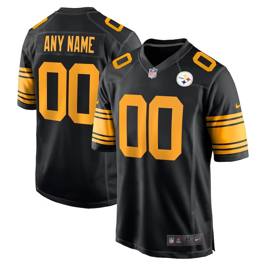 Custom Pittsburgh Steelers Jersey