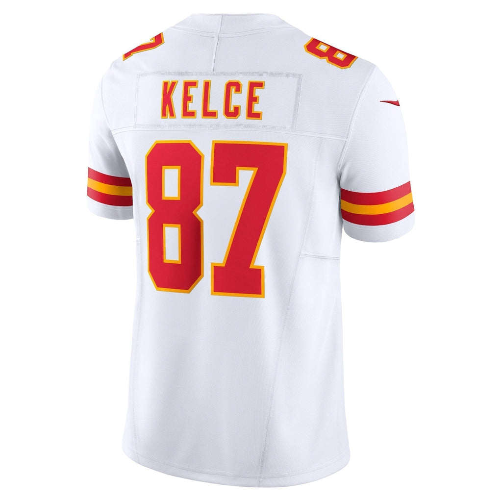 Travis Kelce Kansas City Chiefs  Vapor F.U.S.E. Limited Jersey - White