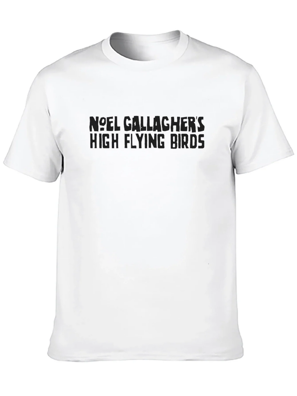 Noel Gallaghers High Flying Birds Graphic T-Shirt