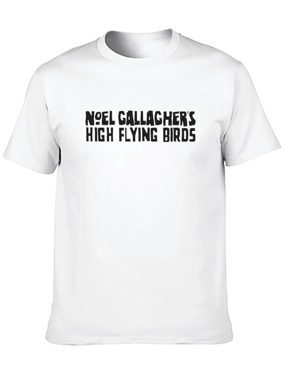 Noel Gallaghers High Flying Birds Graphic T-Shirt