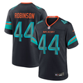 Men's Miami Dolphins Chop Robinson #44 Pitch Blue 2025 Rivalries Collection Limited Jersey