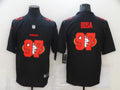 Men's San Francisco 49ers #97 Nick Bosa Black Authentic Game Jersey1