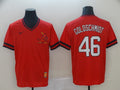 Men's St. Louis Cardinals Paul Goldschmidt #46 Red Replica Player Jersey